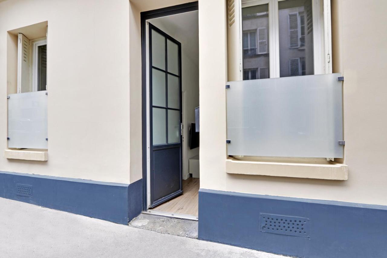 Pick A Flat'S Apartment Near Montmartre - Rue De Navarin 巴黎 外观 照片